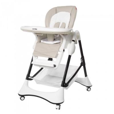 Стільчик для годування Carrello Stella CRL-9503 light beige (CRL-9503 light beige)