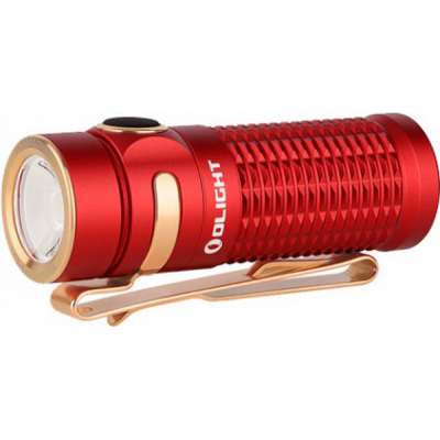 Фонарик Olight Baton 3 Red