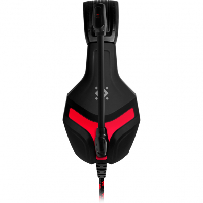 Наушники Defender Scrapper 500 Black-Red (64500) фото №2