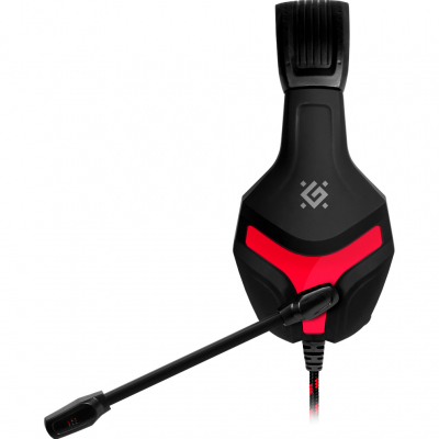 Наушники Defender Scrapper 500 Black-Red (64500) фото №5