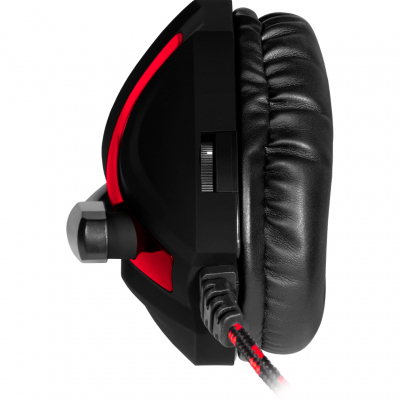 Наушники Defender Scrapper 500 Black-Red (64500) фото №7