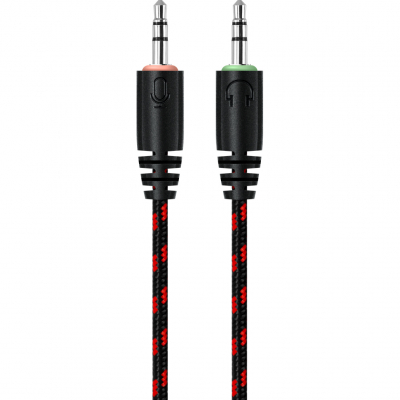 Наушники Defender Scrapper 500 Black-Red (64500) фото №8