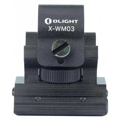 Фонарик Olight Крепление для фонаря  X-WM03 Magnetic (X-WM03) фото №5