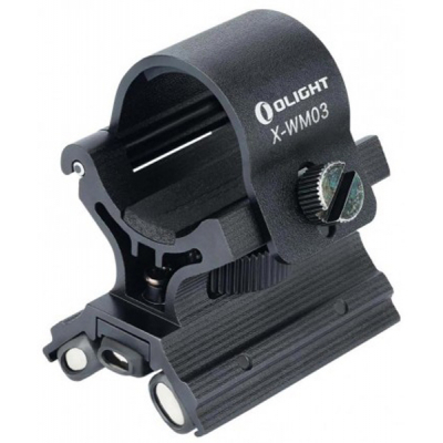 Фонарик Olight Крепление для фонаря  X-WM03 Magnetic (X-WM03)
