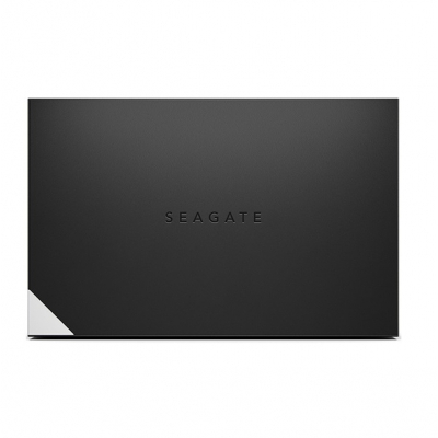 Зовнішній жорсткий диск Seagate 3.5" 10TB One Touch Desktop External Drive with Hub  (STLC10000400) фото №3