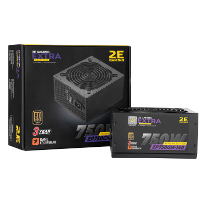 Блок живлення 2E 2E-EP750GM-140