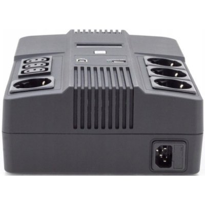 Джерело безперебійного живлення Digitus 600VA DN-170110 (DN-170110) фото №3
