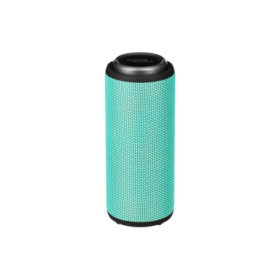 Портативна колонка 2E SoundXTube TWS MP3 Wireless Waterproof Turquoise (-BSSXTWTQ) фото №4
