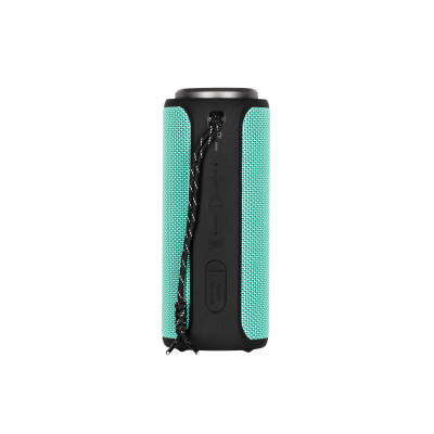 Портативна колонка 2E SoundXTube TWS MP3 Wireless Waterproof Turquoise (-BSSXTWTQ)