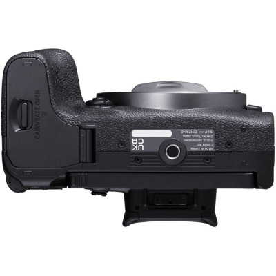 Цифровая фотокамера Canon EOS R10   RF-S 18-45 IS STM (5331C047) фото №6