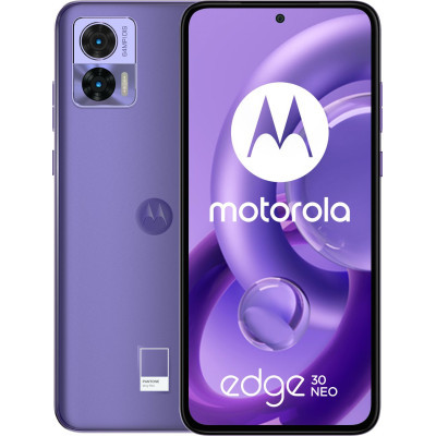 Смартфон Motorola Edge 30 Neo 8/128GB Very Peri (PAV00062PL)