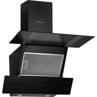 Вытяжки GRANADO Vivares 613-1100 black glass (GCH316311) фото №4