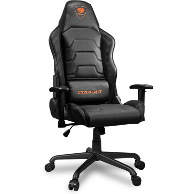 Геймерское кресло Cougar Armor AIR Black