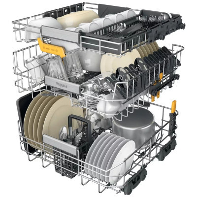Посудомойная машина Whirlpool W8IHT58T фото №11
