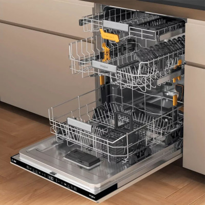 Посудомойная машина Whirlpool W8IHT58T фото №5