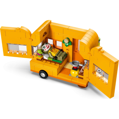 Конструктор Lego Animal Crossing Садова крамниця і караван, що належать Leif (77054) фото №5