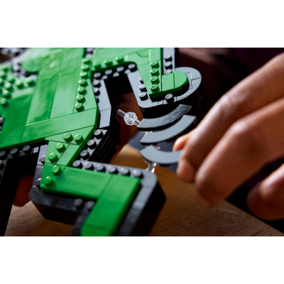 Конструктор Lego ART Кіт Гарінґ — Танцюючі чоловічки (31216) фото №6