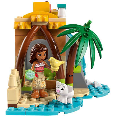 Конструктор Lego Disney Замок принцеси та королівські улюбленці (43267) фото №5