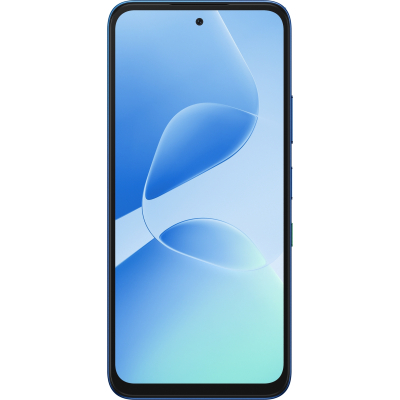 Смартфон Infinix Hot 60i 4/128Gb Shadow Blue (4894947093586) фото №2