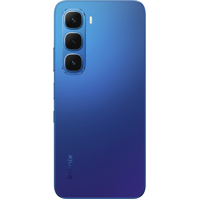 Смартфон Infinix Hot 60i 4/128Gb Shadow Blue (4894947093586) фото №3