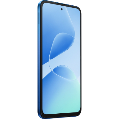 Смартфон Infinix Hot 60i 4/128Gb Shadow Blue (4894947093586) фото №5