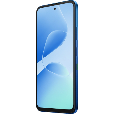 Смартфон Infinix Hot 60i 4/128Gb Shadow Blue (4894947093586) фото №6