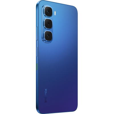 Смартфон Infinix Hot 60i 4/128Gb Shadow Blue (4894947093586) фото №7