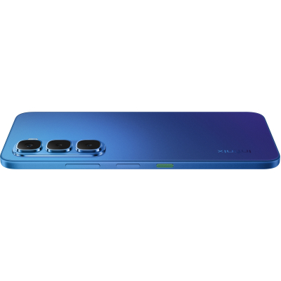 Смартфон Infinix Hot 60i 4/128Gb Shadow Blue (4894947093586) фото №8