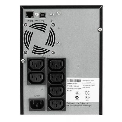 Источник бесперебойного питания Eaton 5SC 750VA (5SC750i) фото №2