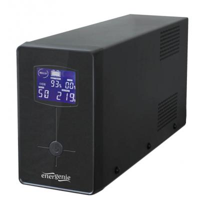 Джерело безперебійного живлення EnerGenie EG-UPS-032 850VA LCD (EG-UPS-032)