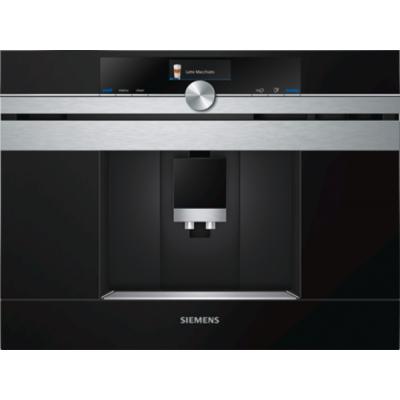 Кавоварка Siemens CT 636 LES1