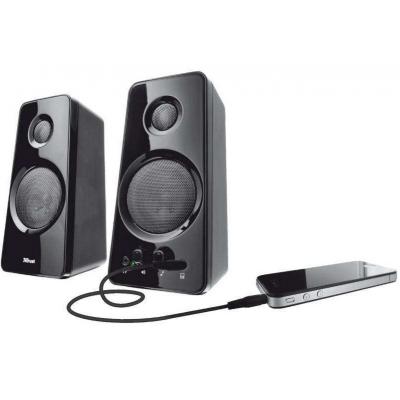 Акустична система Trust Tytan 2.0 Speaker Set. Black фото №4