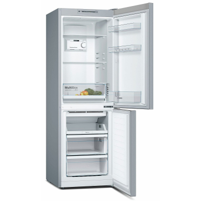 Уцінка * Холодильник Bosch KGN33NL206 фото №3