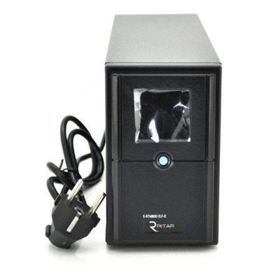 Джерело безперебійного живлення Ritar E-RTM500 (300W) ELF-D (E-RTM500D) фото №2