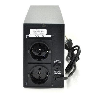 Джерело безперебійного живлення Ritar E-RTM500 (300W) ELF-D (E-RTM500D) фото №3