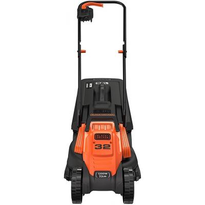 Газонокосарка Black&Decker BEMW451 электрическая (BEMW451) фото №2