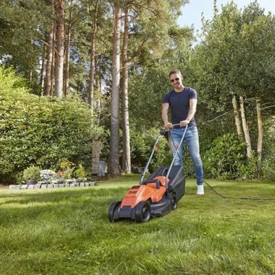 Газонокосарка Black&Decker BEMW451 электрическая (BEMW451) фото №3