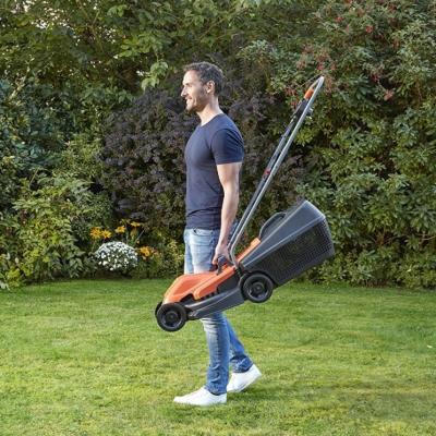 Газонокосарка Black&Decker BEMW451 электрическая (BEMW451) фото №7
