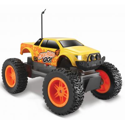 Радіокерована іграшка Maisto Off Road Go Желтый (81762 yellow)