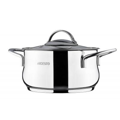 Кастрюля Ardesto BLACK MARS AR0743S фото №2
