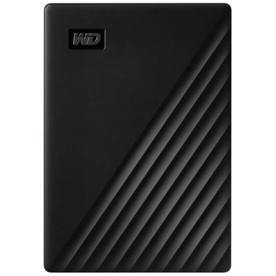 Внешний жесткий диск WD 2.5" 4TB  (BPKJ0040BBK-WESN)