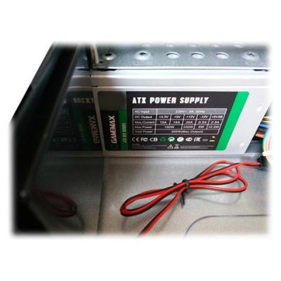 Корпус Gamemax ST-602-300W фото №7