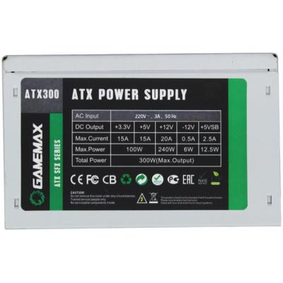 Корпус Gamemax ST-602-300W фото №8