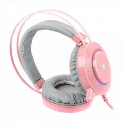 Наушники A4Tech Bloody G521 Pink фото №3