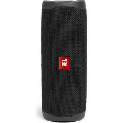 Портативна колонка JBL Flip 5 Black (FLIP5BLKEU) фото №5