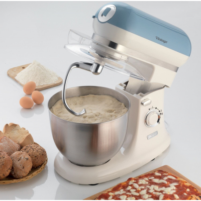 Кухонный комбайн Ariete 1588 1 Blue, beige фото №6