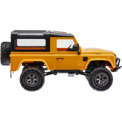 Радіокерована іграшка ZIPP Toys Машинка 4x4 полноприводный внедорожник с камерой, желтый (FY003AW yellow) фото №3