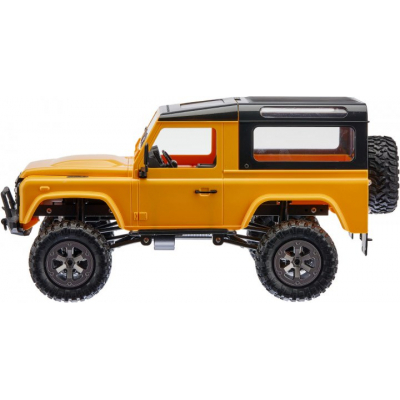 Радіокерована іграшка ZIPP Toys Машинка 4x4 полноприводный внедорожник с камерой, желтый (FY003AW yellow) фото №4