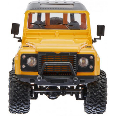 Радіокерована іграшка ZIPP Toys Машинка 4x4 полноприводный внедорожник с камерой, желтый (FY003AW yellow) фото №5