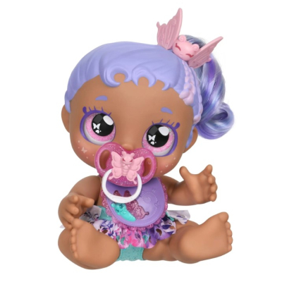 Лялька Moose Kindi Kids Маленька сестричка Фіфі Флаттер (50188)